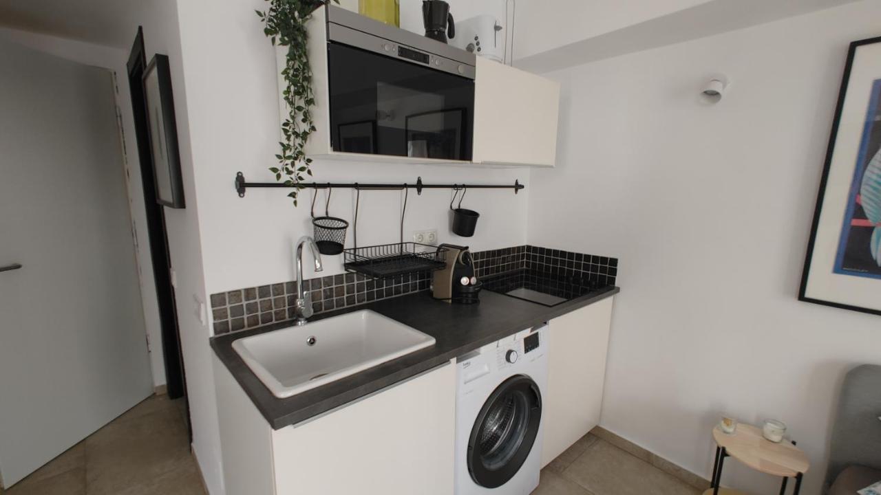 Begonia City Center Apartment 230 By Namaste Elite Торремолинос Экстерьер фото